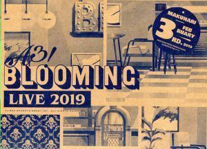 Ａ３！　ＢＬＯＯＭＩＮＧ　ＬＩＶＥ　２０１９　幕張公演版（Ｂｌｕ－ｒａｙ　Ｄｉｓｃ）／（オムニバス）,酒井広大,白井悠介,西山宏太朗,