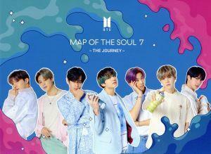 ＭＡＰ　ＯＦ　ＴＨＥ　ＳＯＵＬ　：　７　～ＴＨＥ　ＪＯＵＲＮＥＹ～（初回限定盤Ｂ）（ＤＶＤ付）／ＢＴＳ