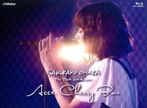 大原櫻子　４ｔｈ　ＴＯＵＲ　２０１７　ＡＵＴＵＭＮ　～ＡＣＣＥＣＨＥＲＲＹ　ＢＯＸ～（初回限定版）（Ｂｌｕ－ｒａｙ　Ｄｉｓｃ）／大