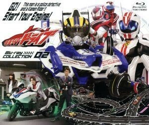 仮面ライダードライブ　Ｂｌｕ－ｒａｙ　ＣＯＬＬＥＣＴＩＯＮ　２（Ｂｌｕ－ｒａｙ　Ｄｉｓｃ）／石ノ森章太郎（原作）,竹内涼真,内田理央