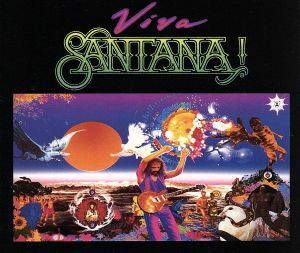 Ｖｉｖａ！　ＳＡＮＴＡＮＡ！［２ＣＤ］／サンタナ