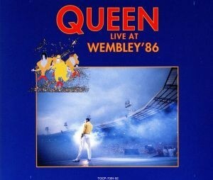  жить * at *wemb Lee 1986| Queen 