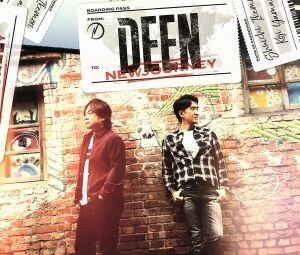 ＮＥＷＪＯＵＲＮＥＹ（初回生産限定盤Ｂ）（ＤＶＤ付）／ＤＥＥＮ