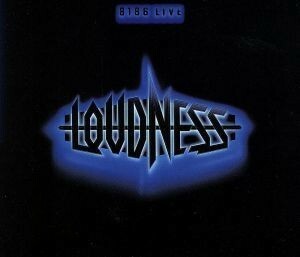 ８１８６　Ｌｉｖｅ［２ＣＤ］／ＬＯＵＤＮＥＳＳ