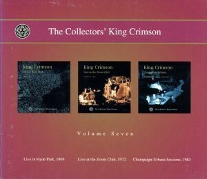  The * collectors * King * Crimson Vol.7| King * Crimson 