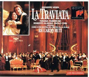 【輸入盤】Ｖｅｒｄｉ；Ｌａ　Ｔｒａｖｉａｔａ／Ｍｕｔｉ（アーティスト）,Ｆａｂｂｒｉｃｉｎｉ（アーティスト）,Ａｌａｇｎａ（アーティ