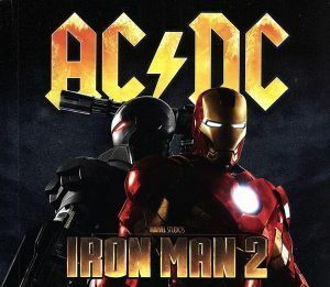 【輸入盤】Ｉｒｏｎ　Ｍａｎ　２／ＡＣ／ＤＣ