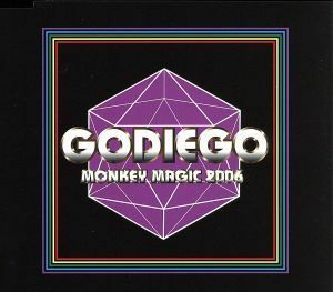 ＭＯＮＫＥＹ　ＭＡＧＩＣ　２００６／ゴダイゴ