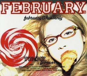 ＦＥＢＲＵＡＲＹ＆ＨＥＡＶＥＮＬＹ（初回盤限定盤）（ＤＶＤ付）／Ｔｏｍｍｙ　ｆｅｂｒｕａｒｙ６　＆　Ｔｏｍｍｙ　ｈｅａｖｅｎｌｙ６