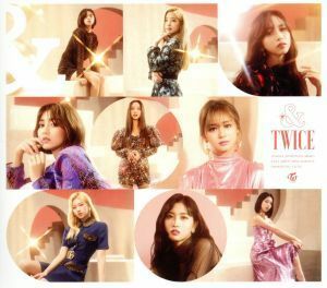 ＆ＴＷＩＣＥ（初回生産限定盤Ｂ）（ＤＶＤ付）／ＴＷＩＣＥ