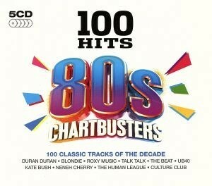 [ зарубежная запись ]100 Hits: 80s Chartbusters|100Hits( художник )