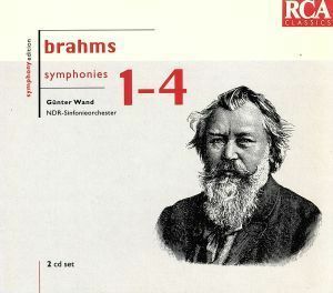 【輸入盤】Ｂｒａｈｍｓ：　Ｓｙｍｐｈｏｎｉｅｓ　１／Ｗａｎｄ（アーティスト）,ＮｄｒＳｏ（アーティスト）