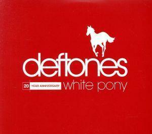 【輸入盤】Ｗｈｉｔｅ　Ｐｏｎｙ（２０ｔｈ　Ａｎｎｉｖｅｒｓａｒｙ　Ｄｅｌｕｘｅ　Ｅｄｉｔｉｏｎ）（２ＣＤ）／デフトーンズ