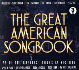 【輸入盤】Ｇｒｅａｔ　Ａｍｅｒｉｃａｎ　Ｓｏｎｇｂｏｏｋ（Ｏｒｉｇｉｎａｌ　ｒｅｃｏｒｄｉｎｇ　ｒｅｍａｓｔｅｒｅｄ）／（オムニバ