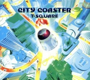 ＣＩＴＹ　ＣＯＡＳＴＥＲ（ＤＶＤ付）／Ｔ－ＳＱＵＡＲＥ