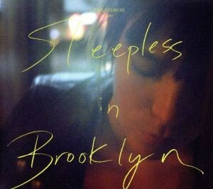 Ｓｌｅｅｐｌｅｓｓ　ｉｎ　Ｂｒｏｏｋｌｙｎ（初回限定盤Ｂ）（ＤＶＤ付）／［Ａｌｅｘａｎｄｒｏｓ］