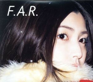 Ｆ．Ａ．Ｒ（初回限定盤）（ＤＶＤ付）（紙ジャケット仕様）／植田真梨恵