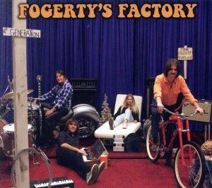 【輸入盤】Ｆｏｇｅｒｔｙ’ｓ　Ｆａｃｔｏｒｙ／ジョン・フォガティ