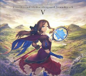 Ｆａｔｅ／Ｇｒａｎｄ　Ｏｒｄｅｒ　Ｏｒｉｇｉｎａｌ　Ｓｏｕｎｄｔｒａｃｋ　V／（ゲーム・ミュージック）,ハンナ・グレース,Ｄｏｕｌ,坂