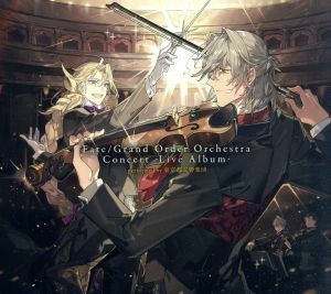 Ｆａｔｅ／Ｇｒａｎｄ　Ｏｒｄｅｒ　Ｏｒｃｈｅｓｔｒａ　Ｃｏｎｃｅｒｔ　－Ｌｉｖｅ　Ａｌｂｕｍ－　ｐｅｒｆｏｒｍｅｄ　ｂｙ　東京都交