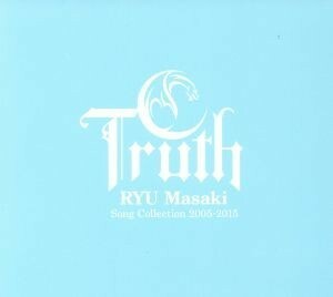 龍真咲ＣＤ－ＢＯＸ「ＴＲＵＴＨ－ＲＹＵ　Ｍａｓａｋｉ　Ｓｏｎｇ　Ｃｏｌｌｅｃｔｉｏｎ　２００５～２０１５」／龍真咲,宝塚歌劇団月組