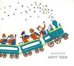 ＨＡＰＰＹ　ＴＲＡＩＮ／ｐｉｃｃｏｌａ　ｃｏｌｌｉｎａ