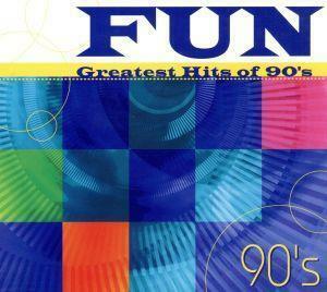 ＦＵＮ　－Ｇｒｅａｔｅｓｔ　Ｈｉｔｓ　ｏｆ　９０’ｓ－（ＣＤ５枚組）／（オムニバス）