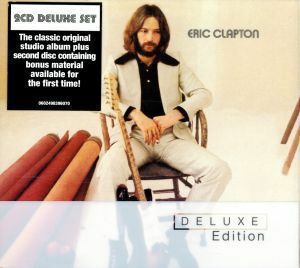 【輸入盤】Ｅｒｉｃ　Ｃｌａｐｔｏｎ：　Ｄｅｌｕｘｅ　Ｅｄｉｔｉｏｎ／エリック・クラプトン