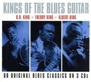 【輸入盤】Ｋｉｎｇｓ　Ｏｆ　Ｔｈｅ　Ｂｌｕｅｓ　Ｇｕｉｔａｒ　［Ｉｍｐｏｒｔ］／Ｂ．Ｂ．キング,ＦｒｅｄｄｙＫｉｎｇ（アーティスト