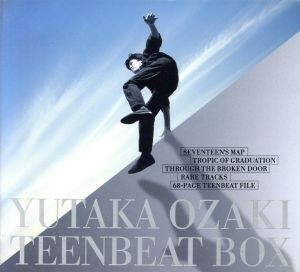 ＹＵＴＡＫＡ　ＯＺＡＫＩ　ＴＥＥＮＢＥＡＴ　ＢＯＸ（４ＣＤ）／尾崎豊