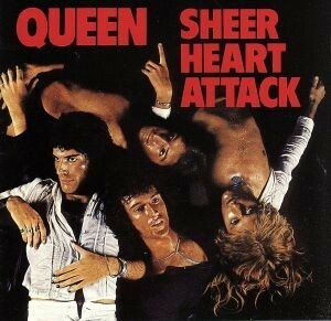 sia-* Heart * attack (SHM-CD)| Queen 