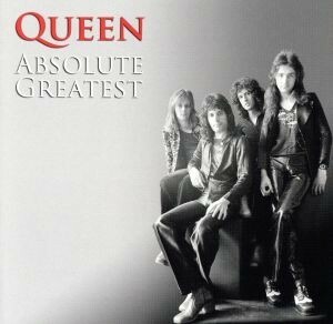 [ зарубежная запись ]Absolute Greatest| Queen 