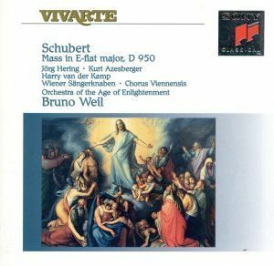 【輸入盤】Ｍａｓｓ　ｉｎ　Ｅ－Ｆｌａｔ　Ｍａｊｏｒ，　Ｄ．　９５０／Ｓｃｈｕｂｅｒｔ（アーティスト）,Ｗｅｉｌ（アーティスト）,Ｖｉ