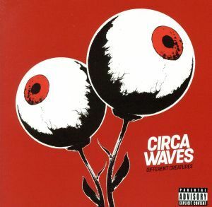 【輸入盤】Ｄｉｆｆｅｒｅｎｔ　Ｃｒｅａｔｕｒｅｓ／Ｃｉｒｃａ　Ｗａｖｅｓ