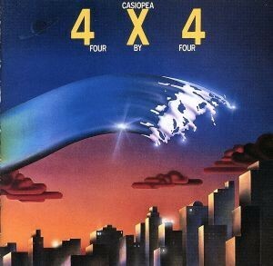 ４×４　ＦＯＵＲ　ＢＹ　ＦＯＵＲ／ＣＡＳＩＯＰＥＡ