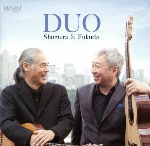 ＤＵＯ／荘村清志＆福田進一（ｇ／ｇ）