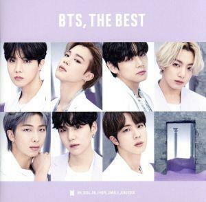 ＢＴＳ，　ＴＨＥ　ＢＥＳＴ（ＵＮＩＶＥＲＳＡＬ　ＭＵＳＩＣ　ＳＴＯＲＥ限定盤）／ＢＴＳ