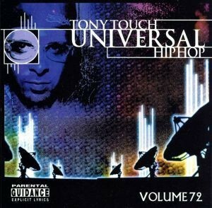 【輸入盤】Ｈｉｐ－Ｈｏｐ　Ｖｏｌ．　７２／ＴｏｎｙＴｏｕｃｈ＆Ｖａｒｉｏｕｓ（アーティスト）