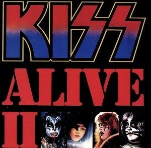  alive II|KISS