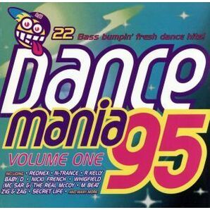 【輸入盤】Ｄａｎｃｅ Ｍａｎｉａ ’９５， Ｖｏｌ． １／（オムニバス）,ＲＫｅｌｌｙ（アーティスト）,ＪａｋｉＧｒａｈａｍ（アーテの画像1