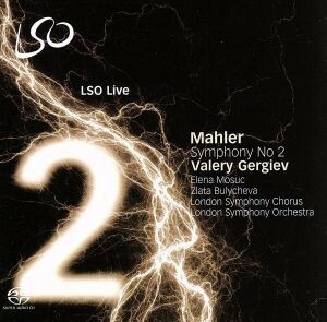 【輸入盤】Ｍａｈｌｅｒ：　Ｓｙｍｐｈｏｎｙ，　Ｎｏ．　２　／　Ａｄａｇｉｏ　Ｆｒｏｍ　Ｓｙｍｐｈｏｎｙ　Ｎｏ．　１０／Ｇｕｓｔａｖ