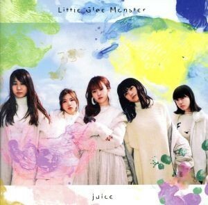 ｊｕｉｃｅ／Ｌｉｔｔｌｅ　Ｇｌｅｅ　Ｍｏｎｓｔｅｒ