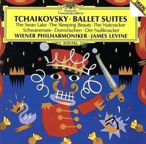 チャイコフスキー：３大バレエ組曲（ＳＨＭ－ＣＤ）／ジェイムズ・レヴァイン（ｃｏｎｄ）,ウィーン・フィルハーモニー管弦楽団,ライナー・