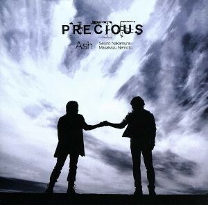 ＰＲＥＣＩＯＵＳ（ＤＶＤ付）／Ａｓｈ（中村誠治郎＋根本正勝）