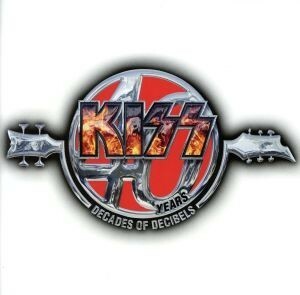  лучший *ob*KISS 40( первый раз ограничение запись )(SHM-CD+DVD)|KISS