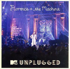 【輸入盤】ＭＴＶ　Ｕｎｐｌｕｇｇｅｄ－ａ　Ｌｉｖｅ　Ａｌｂｕｍ：　Ｄｅｌｕｘｅ／フローレンス・アンド・ザ・マシーン