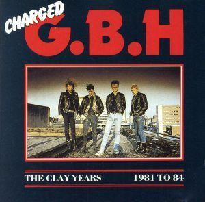 【輸入盤】Ｔｈｅ　Ｃｌａｙ　Ｙｅａｒｓ　１９８１／Ｇ．Ｂ．Ｈ．