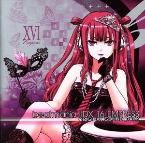 ｂｅａｔｍａｎｉａ　IIＤＸ　１６　ＥＭＰＲＥＳＳ　ＯＲＩＧＩＮＡＬ　ＳＯＵＮＤＴＲＡＣＫ／（ゲーム・ミュージック）,ＤＪ　ＹＯＳＨ