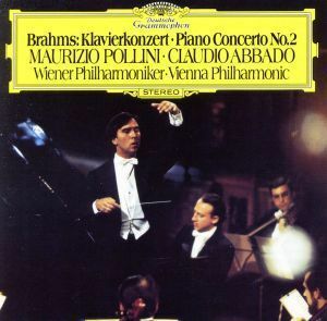 ブラームス：ピアノ協奏曲第２番（ＳＨＭ－ＣＤ）／マウリツィオ・ポリーニ／クラウディオ・アバド,ウィーン・フィルハーモニー管弦楽団