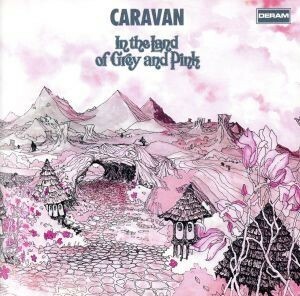 【合わせ買い不可】 グレイとピンクの地+5 CD キャラヴァン